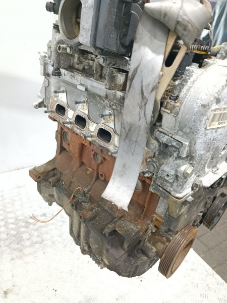 Двигатель K4jc714 Renault Megane 2 1.4 Бензин