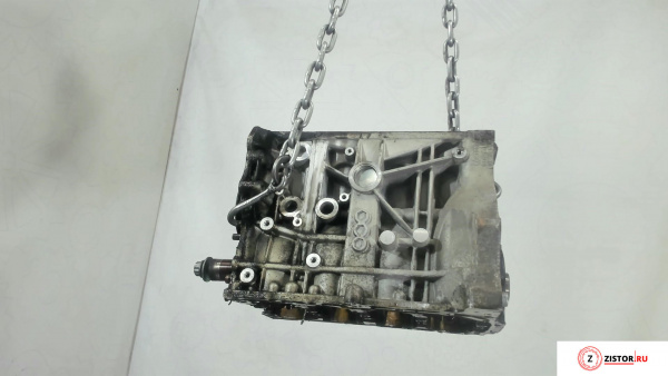Блок цилиндров (Шорт блок) BLF на Audi A3 (8PA) 2004-2008 1.6 л — купить, цена 9400 руб.