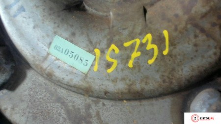 АКПП 4х4 на Volkswagen Touareg 2002-2007, артикул 7433933 AXQ на Volkswagen Touareg 2002-2007  4.2 л — купить, цена 27800 руб.