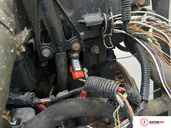 Контрактный двигатель K9K 732 на Renault Scenic 2003-2009 1.5 л (K9K 764; K9K 780; K9K 732) — купить, цена 90300 руб.