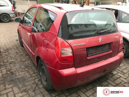 МКПП 5 ст. Citroen C2, артикул 8894311 KFV на Citroen C2   1.4 л — купить, цена 3900 руб.