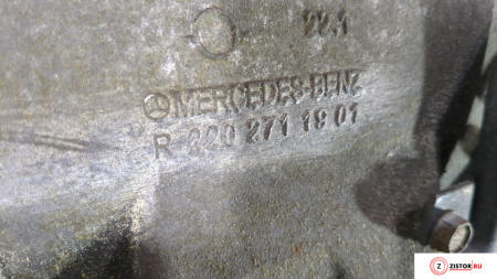 Купить коробку Мерседес W203 - МКПП на Mercedes C-Class W 203, Артикул 8861379 M271.946 на Mercedes C W203 2000-2007  1.8 л — купить, цена 8600 руб.