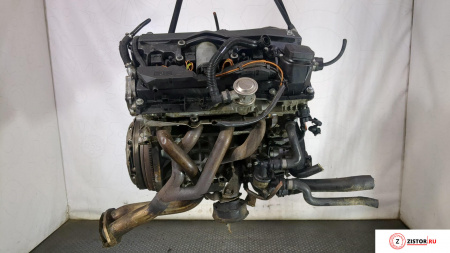 Контрактный двигатель N42 B18A на BMW 3 E46 1998-2005 1.8 л — купить, цена 59900 руб.