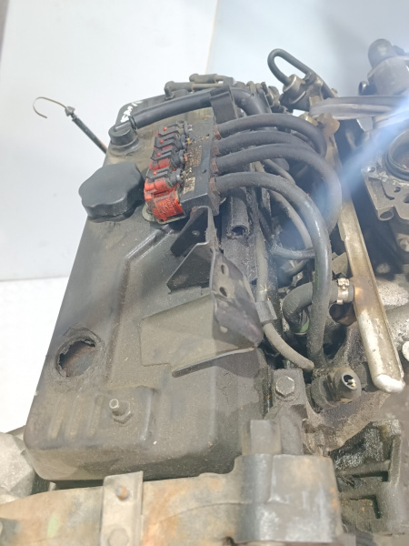 Двигатель J7R732 Renault Safrane 1 2.0 Бензин