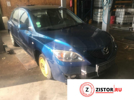 Контрактный двигатель Z6V на Mazda 3 (BK) 2003-2009 1.6 л — купить, цена 87600 руб.