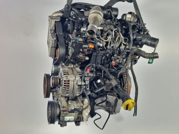 Двигатель K9K430 Nissan Qashqai 1 1.5 Дизель