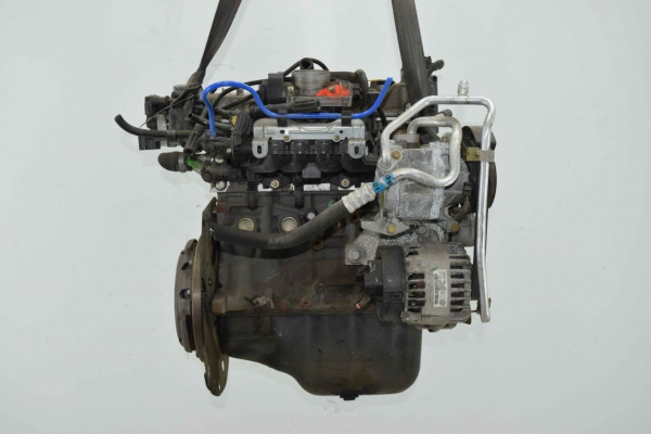 Двигатель 188A4000 Fiat Punto 2 1.2 Бензин
