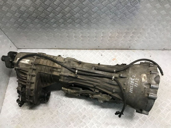 Коробка передач автоматическая (АКПП) 09D Porsche Cayenne 955 4.5 Бензин