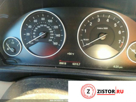 АКПП 4х4 на BMW 3 F34 Gran Turismo 2013-, артикул 8436056 N20 B20A на BMW 3 F34 Gran Turismo 2013-2024 2 л — купить, цена 50400 руб.