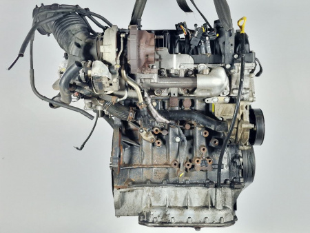 Двигатель D4HB Hyundai Santa FE 3 (DM) 2.2 Дизель