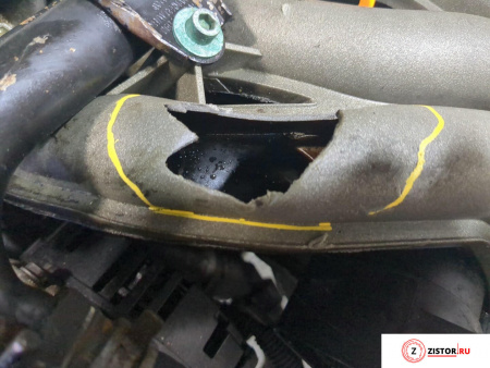 Контрактный двигатель AZM на Volkswagen Passat 5 2000-2005 2 л — купить, цена 56100 руб.