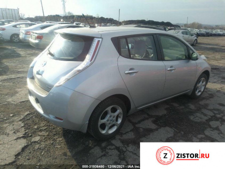 КПП - вариатор на Nissan Leaf 2010-2017, артикул 7371639 EM61 на Nissan Leaf 2010-2017  - л — купить, цена 31700 руб.