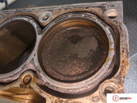 Блок цилиндров (Шорт блок) BKY на Seat Ibiza 3 2001-2006 1.4 л — купить, цена 60000 руб.