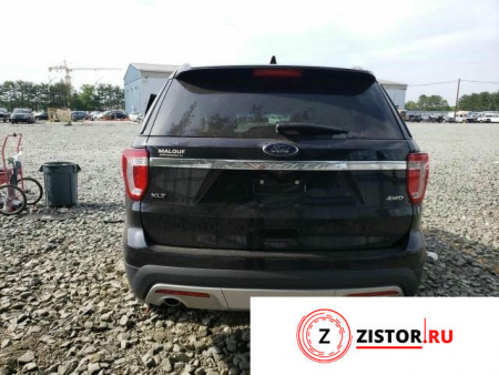 АКПП 4х4 на Ford Explorer 2015-2018, артикул 8437505 Б/Н 3.5i на Ford Explorer 2015-2018  3.5 л — купить, цена 11400 руб.