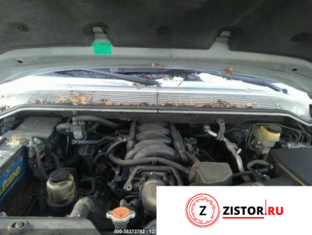 Контрактный двигатель VK56DE на Infiniti QX56 2004-2010 5.6 л — купить, цена 182500 руб.