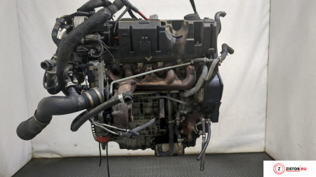 Контрактный двигатель D5244T4 на Volvo V70 2001-2008 2.4 л (D5244T4; D5244T4) — купить, цена 61800 руб.