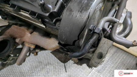 Контрактный двигатель CAYC на Skoda SuperB 2008-2015 1.6 л (CAYC; CAYC; CAYC) — купить, цена 54700 руб.