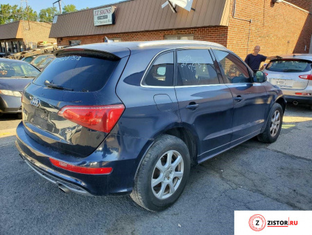 АКПП 4х4 на Audi Q5 2008-2017, артикул 5509188 CALB на Audi Q5 2008-2017  3.2 л — купить, цена 119300 руб.