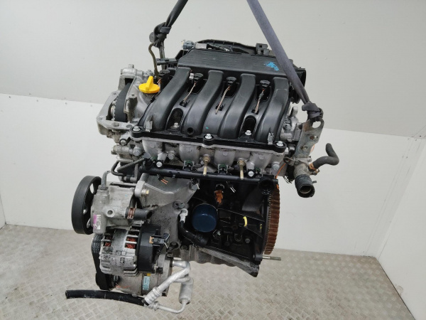 Двигатель F4PD775 Renault Laguna 2 1.8 Бензин