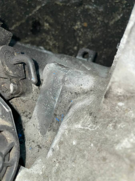 КПП (Коробка передач механическая) kbm Volkswagen Passat B6 1.9 Дизель