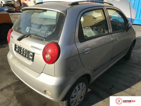 Контрактный двигатель B10S1 на Chevrolet Matiz (Spark) 2005-2010 1 л — купить, цена 45600 руб.