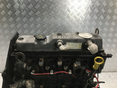 Двигатель C9DC Ford Focus 1 1.8 Дизель