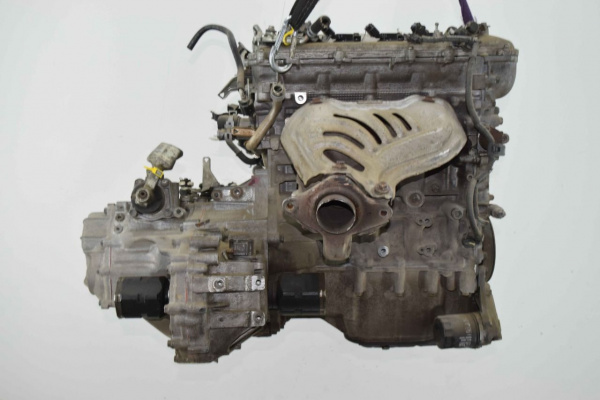 Двигатель 1ZR Toyota Corolla E150 1.6 Бензин