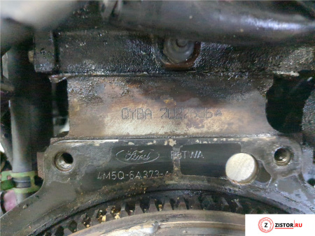 Контрактный двигатель KHBA на Ford Mondeo 4 2007-2015 1.8 л (QYBA) — купить, цена 49800 руб.
