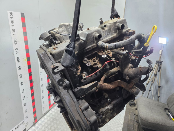 Двигатель R2PA Ford Transit connect 1.8 Дизель
