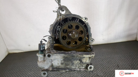 Головка блока цилиндров CBZB на Skoda Yeti 2009-2014 1.2 л — купить, цена 61800 руб.