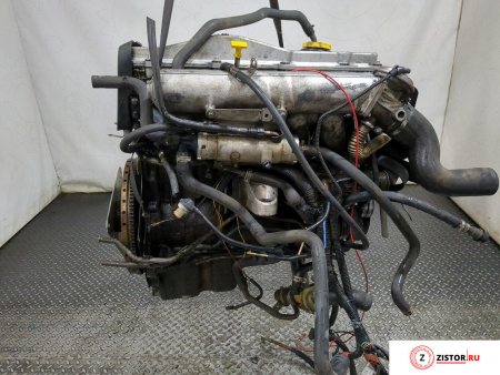 Контрактный двигатель 15P 10P на Land Rover Discovery 2 1998-2004 2.5 л — купить, цена 92500 руб.