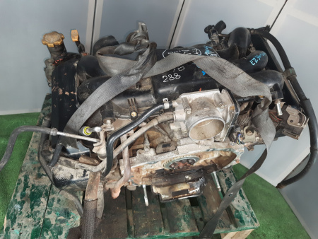 Двигатель EZ36D Subaru Legacy 3 3.6 Бензин