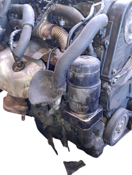 Двигатель D4EA Hyundai Tucson 1 2.0 Дизель