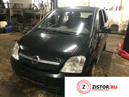 МКПП 5 ст. Opel Meriva 2003-2010, артикул 8318342 Z16XE на Opel Meriva 2003-2010  1.6 л — купить, цена 12400 руб.