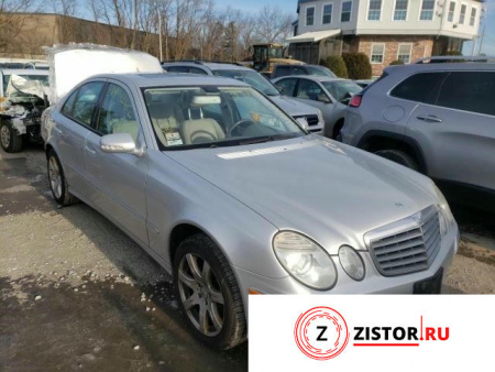 Балка под КПП Mercedes E W211 2002-2009, артикул 7374236 M272.972 на Mercedes E W211 2002-2009  3.5 л — купить, цена 17500 руб.