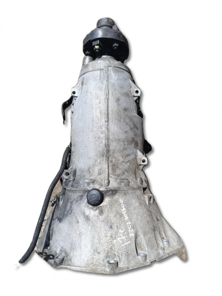 Коробка передач автоматическая (АКПП) 2202701300 Mercedes-Benz S W220 3.2 Дизель