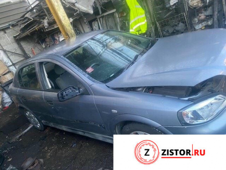 МКПП 5 ст. Opel Astra G 1998-2005, артикул 9059311 Z16SE на Opel Astra G 1998-2005  1.6 л — купить, цена 13700 руб.