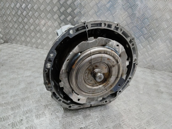 Коробка передач автоматическая (АКПП) A2052705802 Mercedes-Benz C W205 2.2 Дизель