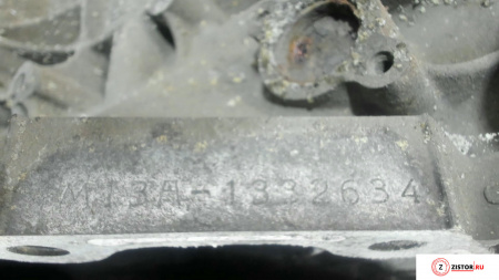 Контрактный двигатель M13A на Suzuki Ignis 2003-2007 1.3 л — купить, цена 32700 руб.