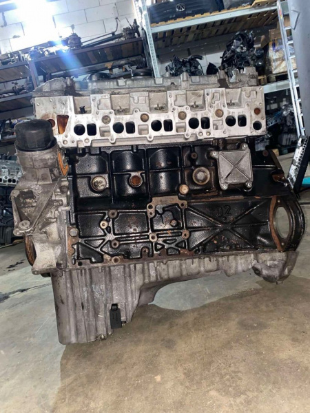 Двигатель 612981 Mercedes-Benz Sprinter W901-905 2.7 Дизель