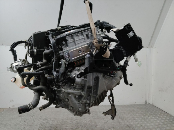 Двигатель 2ZR Toyota C-HR 1.8 Гибрид