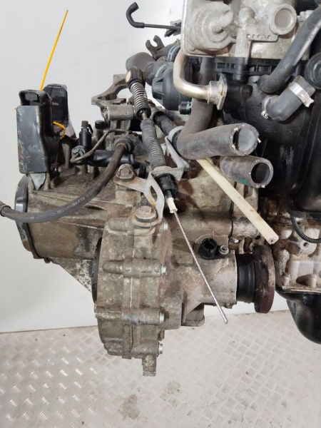 КПП (Коробка передач механическая) GSB Volkswagen Polo 4 1.2 Бензин