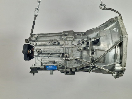 КПП механическая (МКПП) 6-ступенчатая GS617BG BMW 3 E90/E91/E92/E93 2.0 Бензин