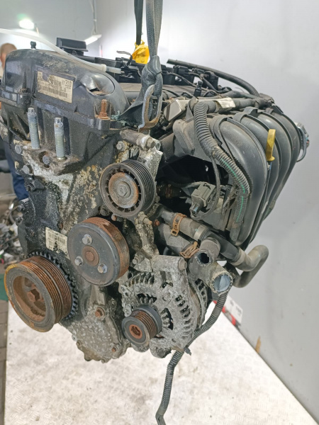 Двигатель B4184S Volvo S40 2 1.8 Бензин