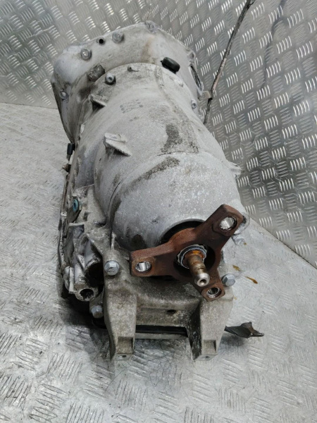 Коробка передач автоматическая (АКПП) 722640 Mercedes-Benz C W204 2.2 Дизель