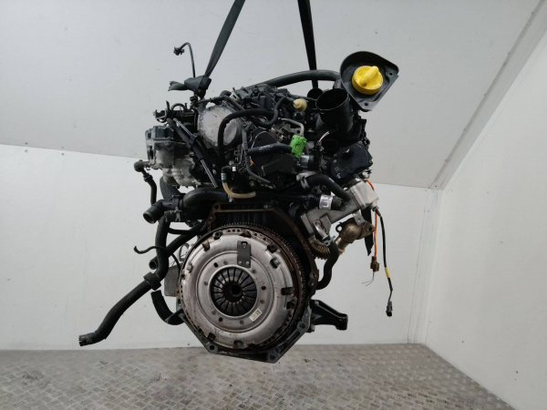 Двигатель R9MA408 Renault Trafic 3 1.6 Дизель