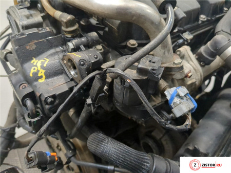 Контрактный двигатель QXWA на Ford Galaxy 2006-2010 2 л (QXWB; QXWC; QXWA; QXWB; QXWC) — купить, цена 49600 руб.