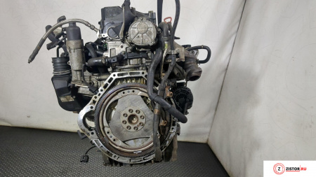 Контрактный двигатель M271.946 на Mercedes C W203 2000-2007 1.8 л (M271.946) — купить, цена 81700 руб.