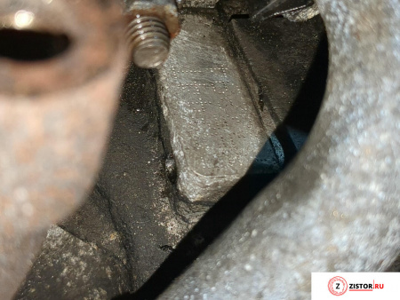 Контрактный двигатель D5244T13 на Volvo V50 2007-2012 2.4 л — купить, цена 128300 руб.