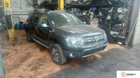 МКПП 6 ст. Dacia Duster 2010-2017, артикул 8370656 H5F 404 на Dacia Duster 2010-2017  1.2 л — купить, цена 69400 руб.